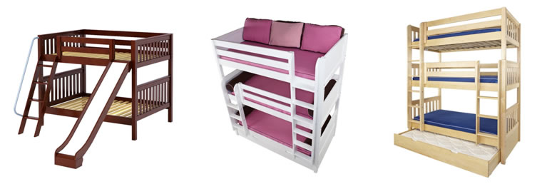 Maxtrix bunk bed combinations