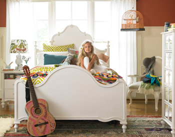 Bellamy bed for girls