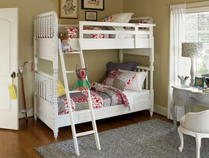 Bellamy vintage bunk bed