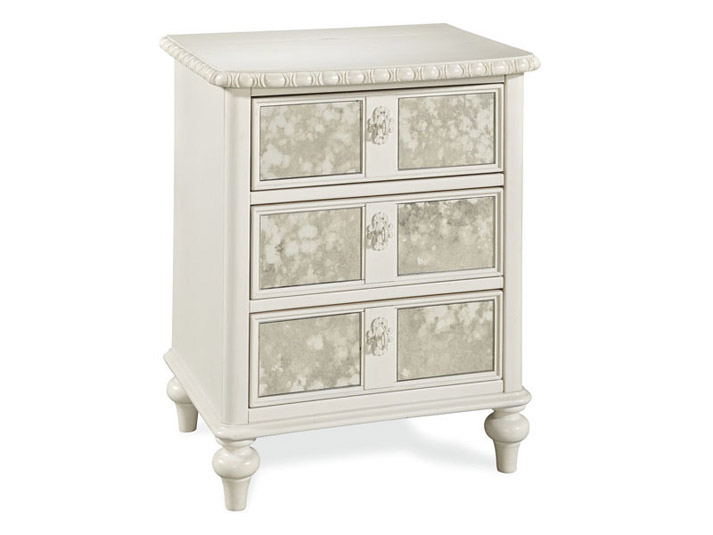 Camille vintage nightstand