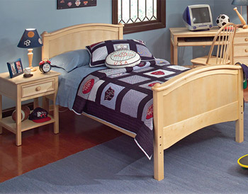 Cooley bed by Bolton