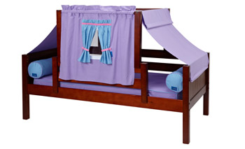 Maxtrix girl's daybed