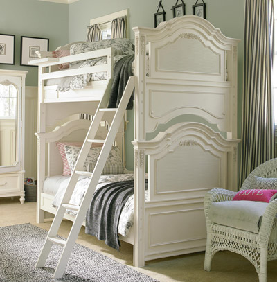 Gabriella bunk bed for girls