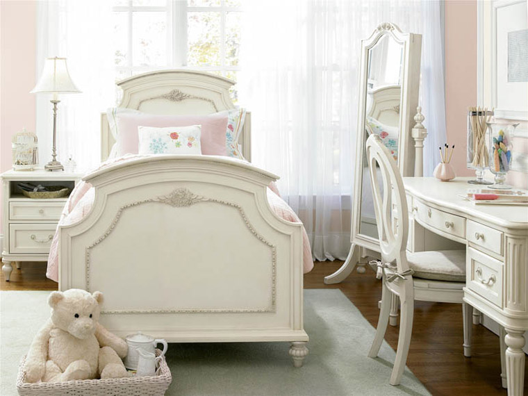 gabriella girls bedroom furniture collection