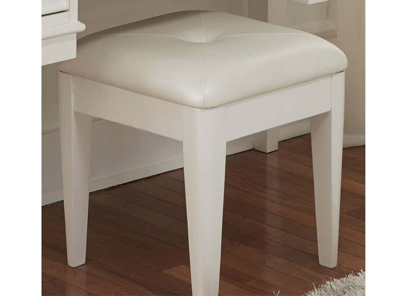 khloe vanity stool