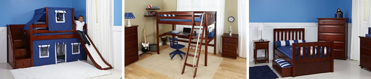 Maxtrix boys bedroom furniture