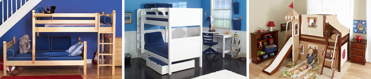 Maxtrix boys bedroom furniture