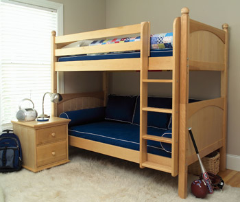 Maxtrix Boys Bunk Bed