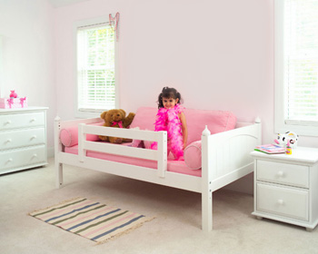 kids side bed