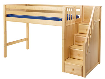 Maxtrix loft bed