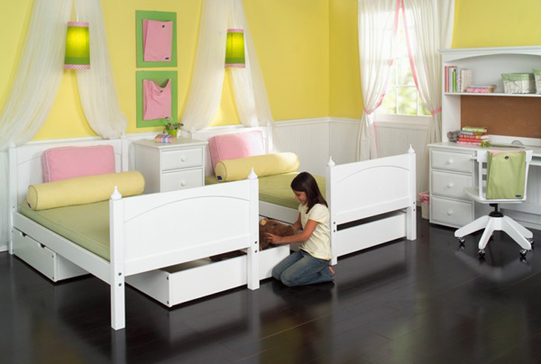 Maxtrix basic twin bed