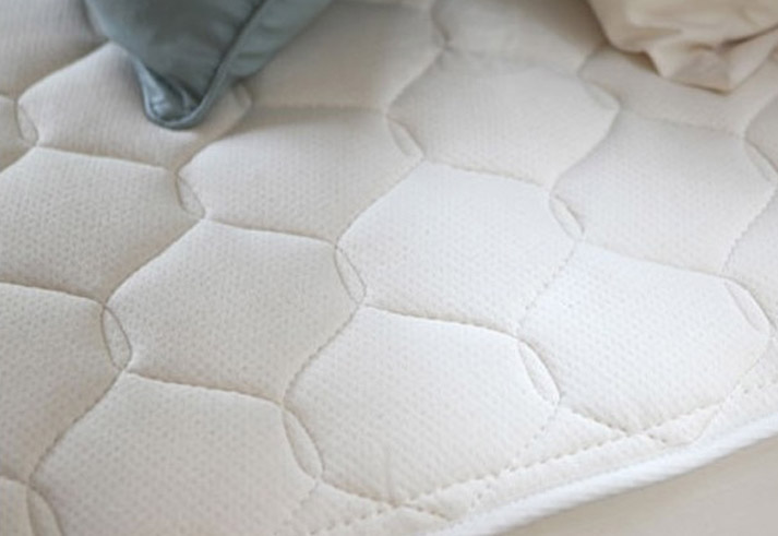Naturepedic quilted organic cotton deluxe mattress