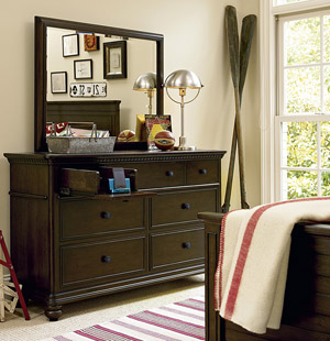 Paula Deen Guys drawer dresser