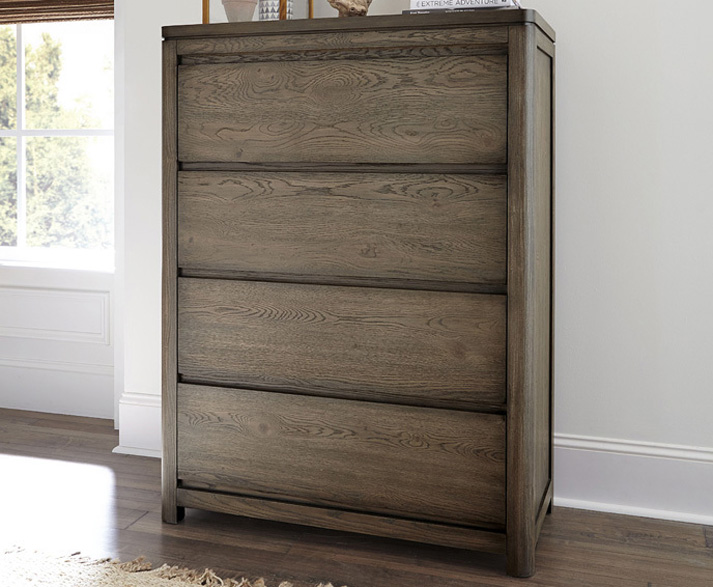 Skyline four drawer chest