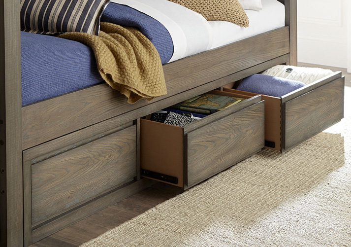 Skyline underbed storage drawers