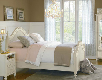 Gabriella Bedroom Furniture Collection, Gabriella Bunk Bed