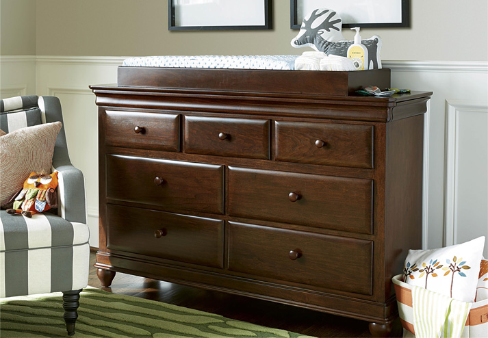 Organization in my son's dresser {nasty!} - Four Generations One Roof Blog