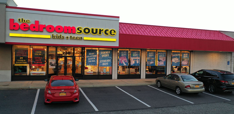 the bedroom source storefront image
