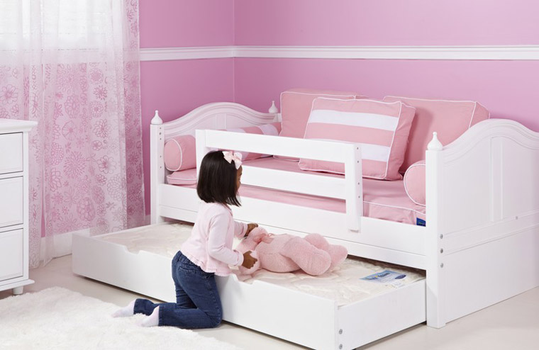 step 2 girls bed