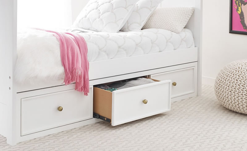 Tribecca 3 drawer storage unit