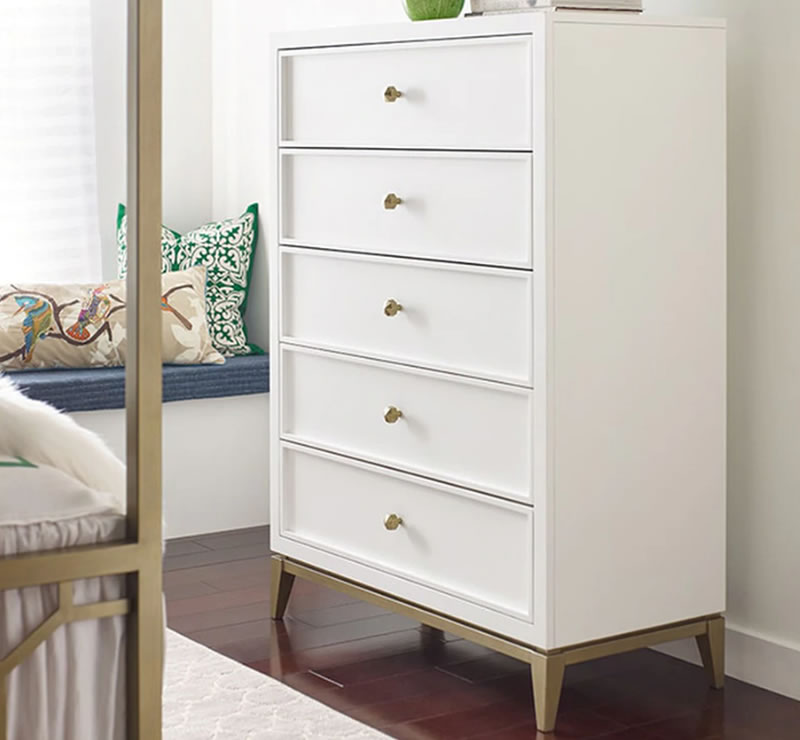 Tribecca 5 drawer chest